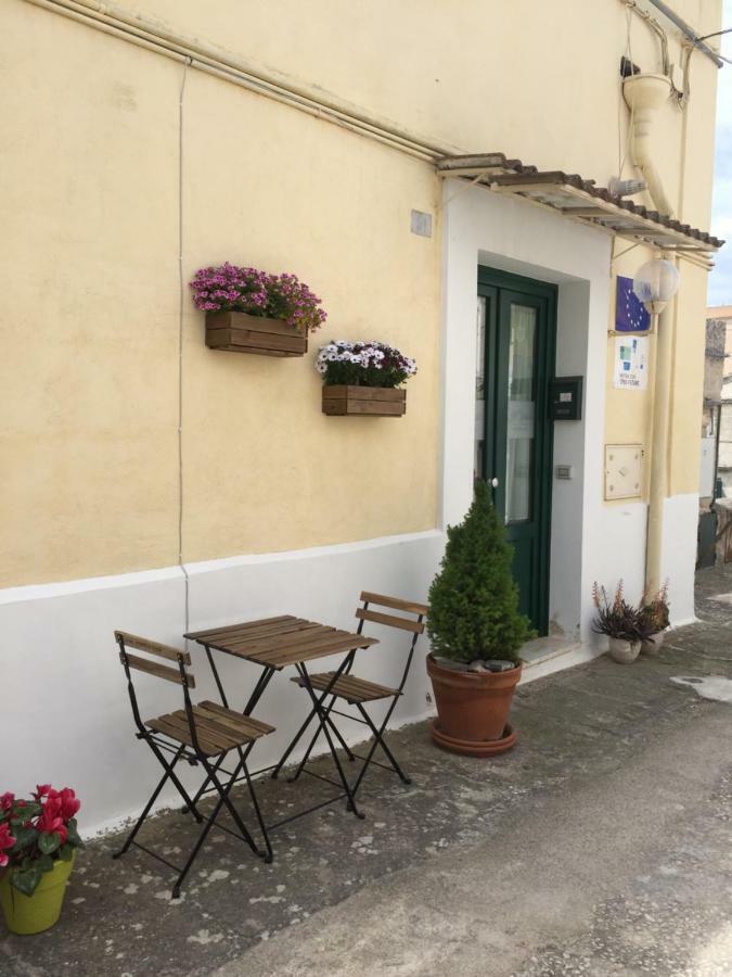 Il Vicolo Apartment Matera Exterior foto