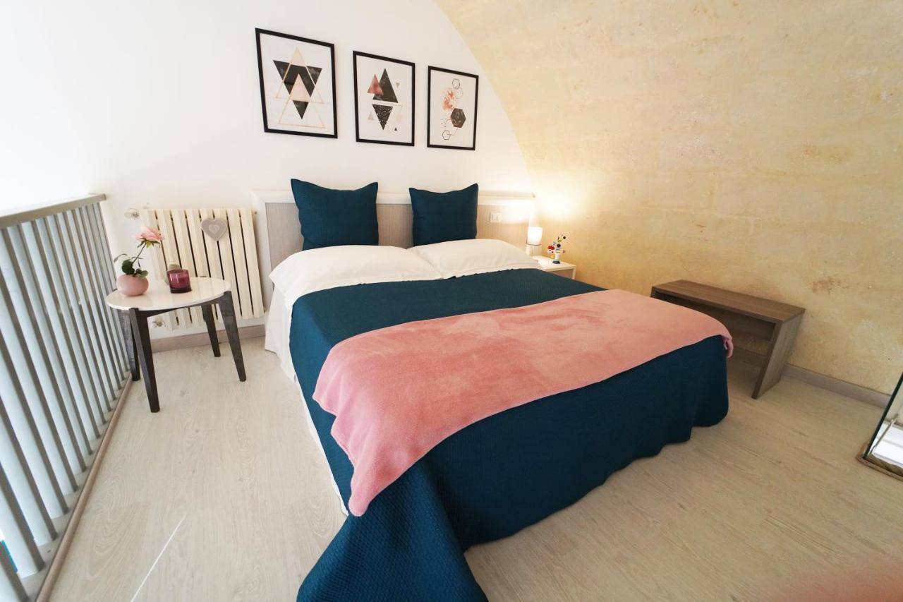 Il Vicolo Apartment Matera Exterior foto