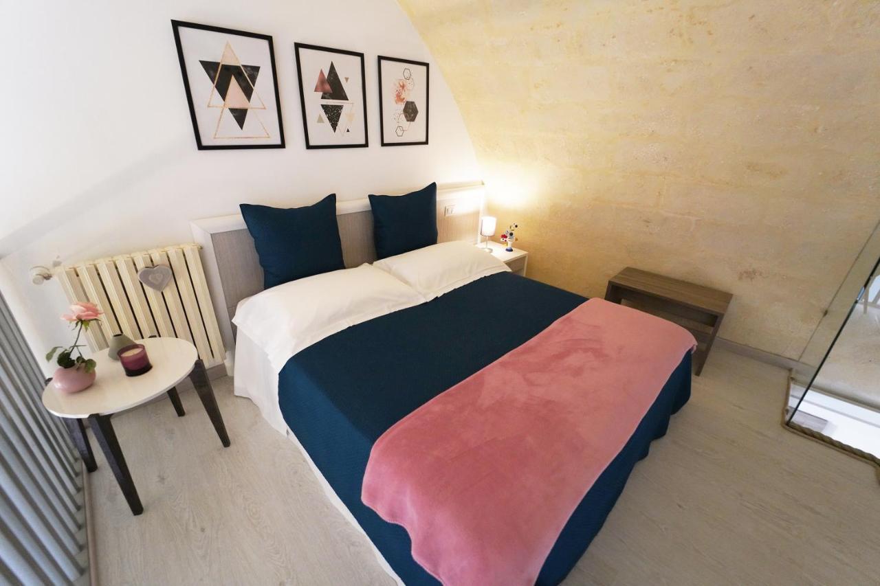 Il Vicolo Apartment Matera Exterior foto
