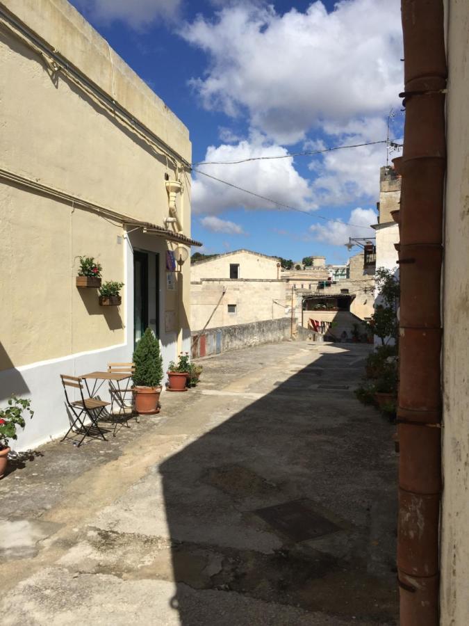 Il Vicolo Apartment Matera Exterior foto