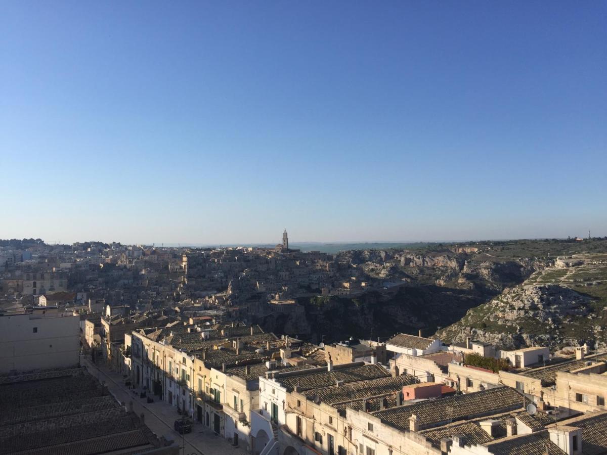Il Vicolo Apartment Matera Exterior foto